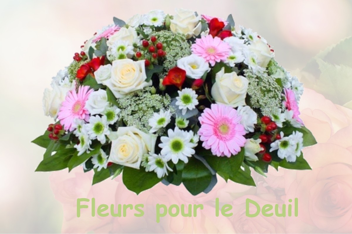 fleurs deuil SAINT-REMY-LES-CHEVREUSE