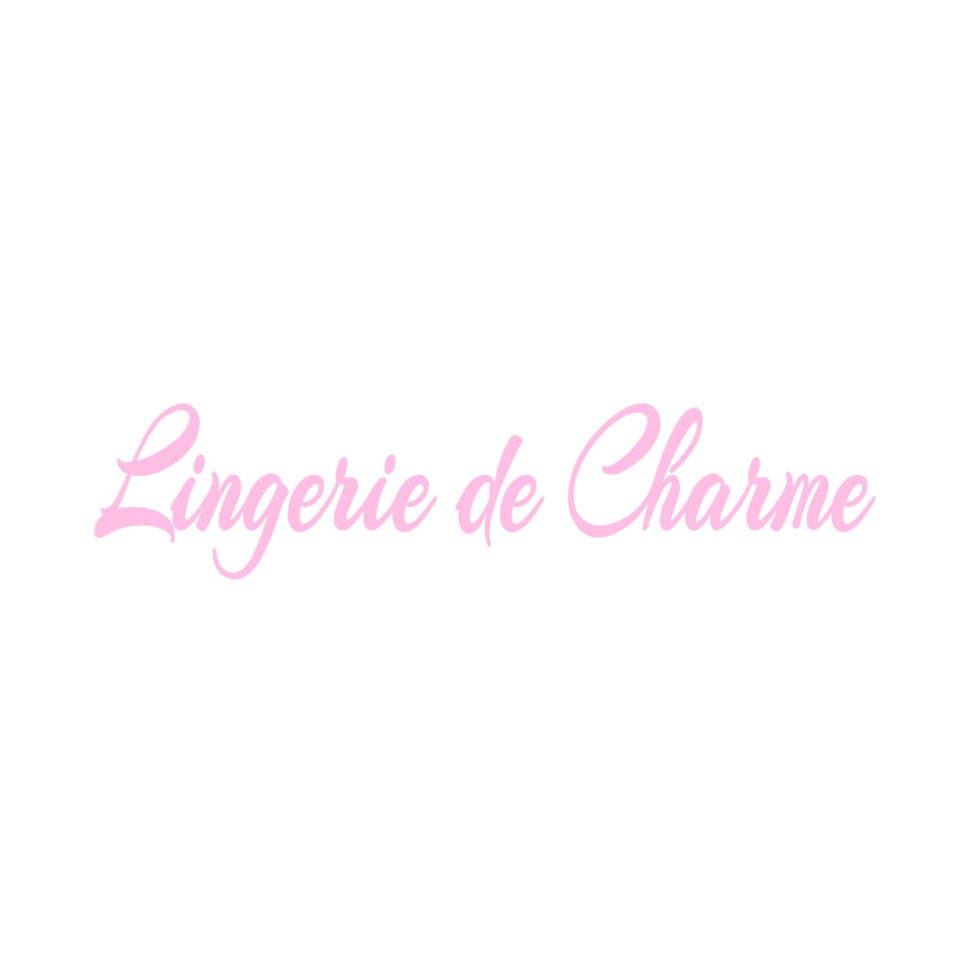 LINGERIE DE CHARME SAINT-REMY-LES-CHEVREUSE