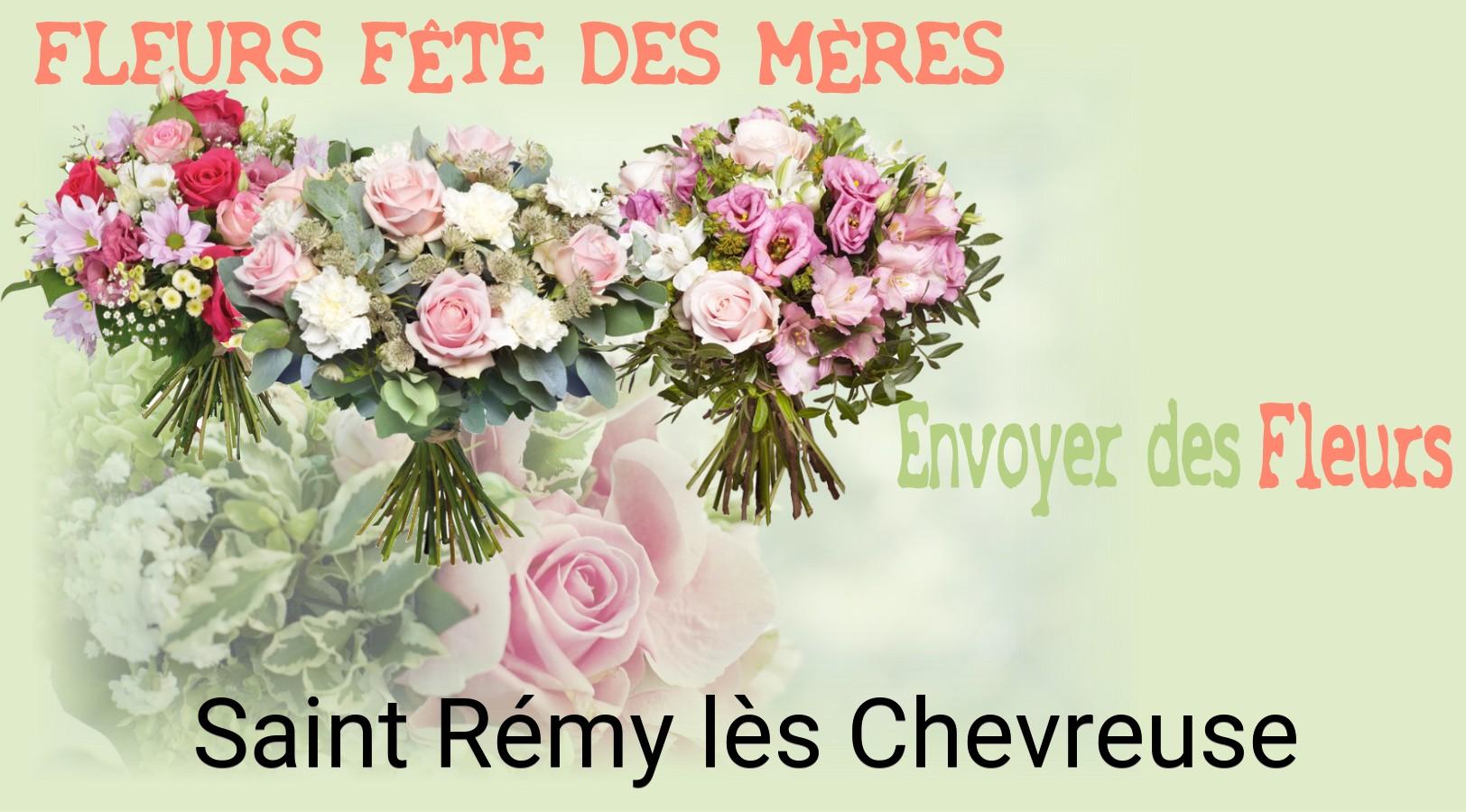 Bouquet de Fête des Mères livré à Saint-Rémy-lès-Chevreuse